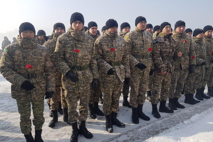 Опаленные Афганом